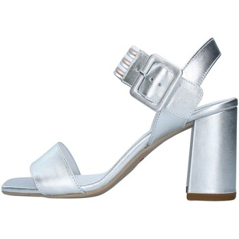 Schoenen Dames Sandalen / Open schoenen NeroGiardini E012564D Zilver