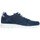 Schoenen Heren Lage sneakers NeroGiardini E101966U Blauw