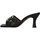 Schoenen Dames Sandalen / Open schoenen Balie 587 Zwart
