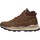 Schoenen Heren Hoge sneakers Wrangler WM02153A Brown