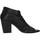 Schoenen Dames Sandalen / Open schoenen Bueno Shoes 20WQ2900 Zwart