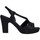 Schoenen Dames Sandalen / Open schoenen Tres Jolie 2815/MARA Zwart