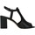 Schoenen Dames Sandalen / Open schoenen Tres Jolie 2025/BUY Zwart