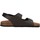 Schoenen Heren Sandalen / Open schoenen Superga S11G046 Brown