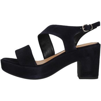 Schoenen Dames Sandalen / Open schoenen Tres Jolie 2661/G60 Blauw