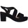 Schoenen Dames Sandalen / Open schoenen Tres Jolie 2661/G60 Blauw