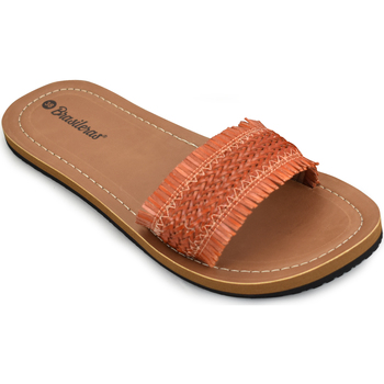 Schoenen Dames Sandalen / Open schoenen Brasileras Treza Orange
