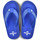 Schoenen Slippers Brasileras Puff Blauw