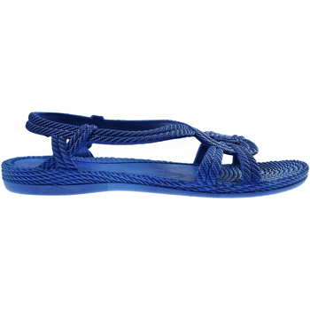 Schoenen Slippers Brasileras Esmirna Blauw