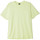 Textiel Heren T-shirts & Polo’s Obey bold Groen