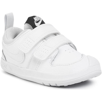 Schoenen Jongens Sneakers Nike PICO 5 VLC Wit