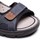 Schoenen Heren Sandalen / Open schoenen Rieker 26156 Blauw