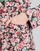 Textiel Dames Jasjes / Blazers Betty London OBIMBA Zwart / Roze