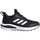 Schoenen Kinderen Running / trail adidas Originals Fortarun Zwart