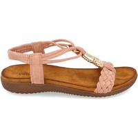 Schoenen Dames Sandalen / Open schoenen Clowse VR1-261 Roze