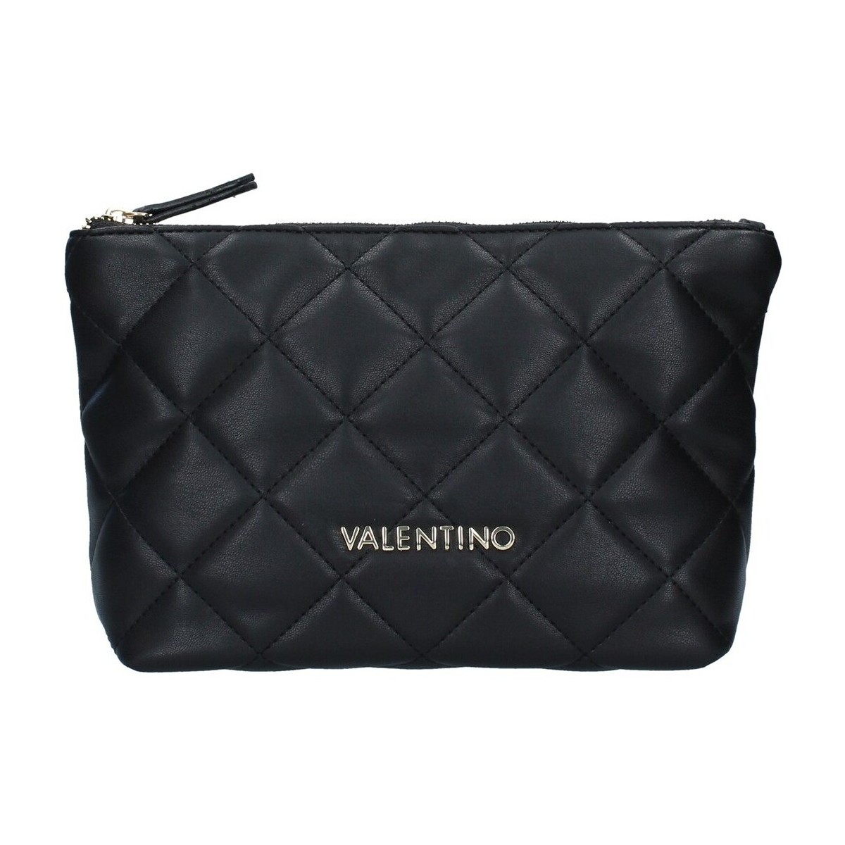 Tassen Dames Etuis Valentino Bags VBE3KK513 Zwart