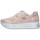 Schoenen Dames Hoge sneakers IgI&CO 7152433 Roze