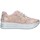 Schoenen Dames Hoge sneakers IgI&CO 7152433 Roze