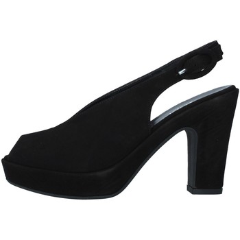 Schoenen Dames Sandalen / Open schoenen Tres Jolie 2640/MARA Zwart