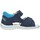 Schoenen Jongens Sandalen / Open schoenen Primigi 5365300 Blauw