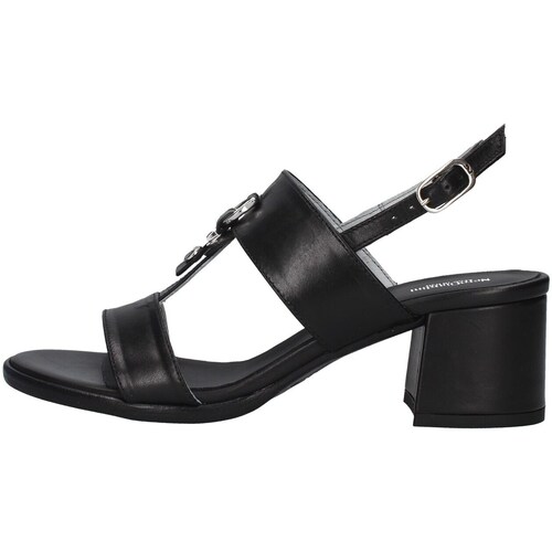 Schoenen Dames Sandalen / Open schoenen NeroGiardini E012264D Zwart