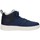 Schoenen Jongens Lage sneakers Primigi 4463511 Blauw