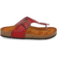 Schoenen Dames Sandalen / Open schoenen Clowse VR1-267 Rood