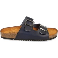 Schoenen Dames Sandalen / Open schoenen Clowse VR1-268 Blauw