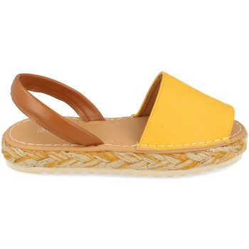 Schoenen Dames Sandalen / Open schoenen Milaya 3S11 Amarillo