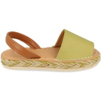 Schoenen Dames Sandalen / Open schoenen Milaya 3S11 Groen
