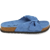 Schoenen Dames Sandalen / Open schoenen Milaya 3S12 Blauw
