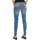 Textiel Dames Broeken / Pantalons Met 10DB50128-D519 Blauw