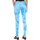 Textiel Dames Broeken / Pantalons Met 10DB50210-J100-0474 Blauw
