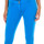 Textiel Dames Broeken / Pantalons Met 10DBF0333-J100-0474 Blauw