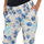 Textiel Dames Broeken / Pantalons Met 10DBF0413-L034-0252 Multicolour