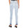 Textiel Dames Broeken / Pantalons Met 10DBF0803-D1069 Blauw