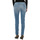 Textiel Dames Broeken / Pantalons Emporio Armani 3Y5J06-5D0UZ-1500 Blauw