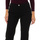 Textiel Dames Broeken / Pantalons Emporio Armani 3Y5J85-5NZXZ-1200 Zwart