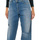 Textiel Dames Broeken / Pantalons Emporio Armani 3Y5J89-5D0UZ-1500 Blauw