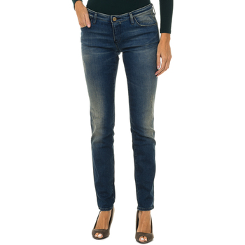 Textiel Dames Jeans Emporio Armani 6X5J06-5D06Z-1500 Blauw