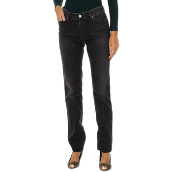 Textiel Dames Broeken / Pantalons Armani jeans 6Y5J18-5D25Z-1200 Grijs