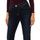 Textiel Dames Broeken / Pantalons Emporio Armani 6Y5J20-5D2EZ-1500 Blauw