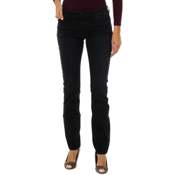 Textiel Dames Broeken / Pantalons Armani jeans 6Y5J23-5DWPZ-1500 Blauw