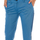 Textiel Dames Broeken / Pantalons Met 70DBF0508-T212-0517 Blauw