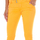 Textiel Dames Broeken / Pantalons Met 70DBF0552-T212-0174 Orange
