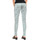 Textiel Dames Broeken / Pantalons Met 70DBF0585-R216-0001 Multicolour
