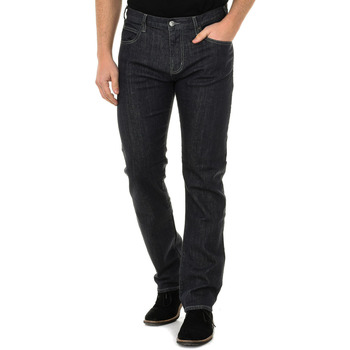 Textiel Heren Broeken / Pantalons Armani jeans 7V6J45-6DLPZ-0922 Grijs
