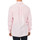 Textiel Heren Overhemden lange mouwen Napapijri NP000IL7P-841 Roze