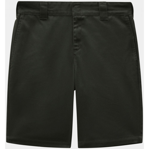 Textiel Heren Korte broeken / Bermuda's Dickies Slim fit short Groen