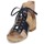 Schoenen Dames Sandalen / Open schoenen John Galliano AN6379 Blauw / Beige / Roze